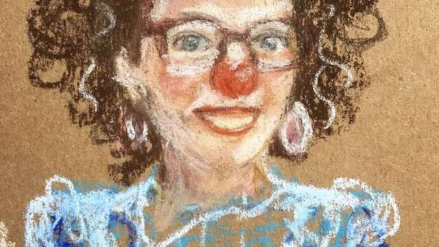 Graines de Moutards, atelier clown, Jouons Ensemble ! médiathèque de Bagnac sur Célé