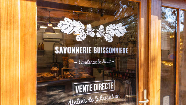 La Savonnerie Buissonnière