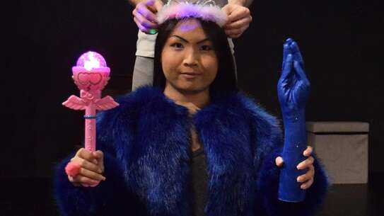 Un "genre" de festival : Théâtre "Le corps du roi" par la Cie à Contrepoil du sens