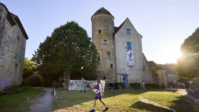 Soirée de vernissage de l'exposition estivale