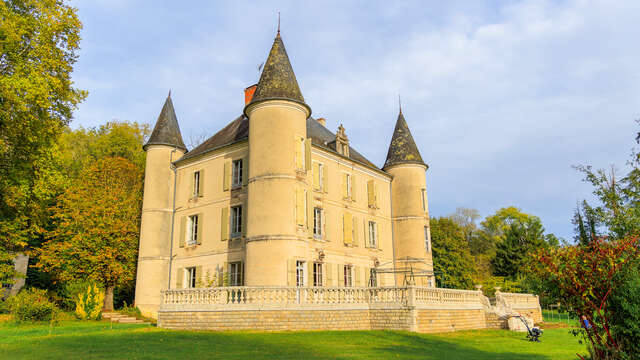 Queen's Escape Château de la Tuilerie