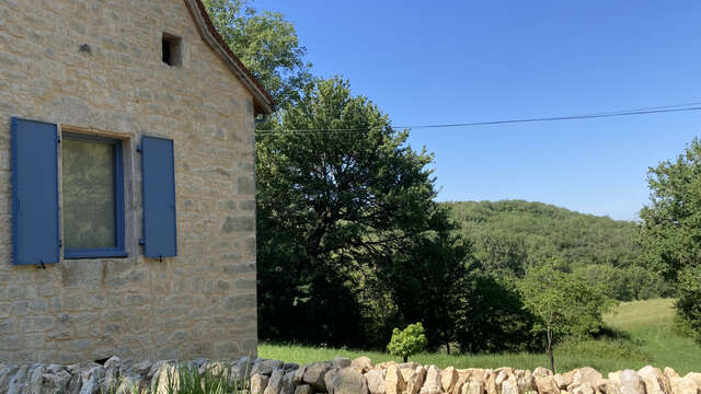 La petite maison d'à côté