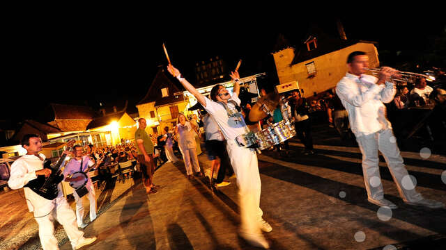 Fête de Mayrinhac-Lentour