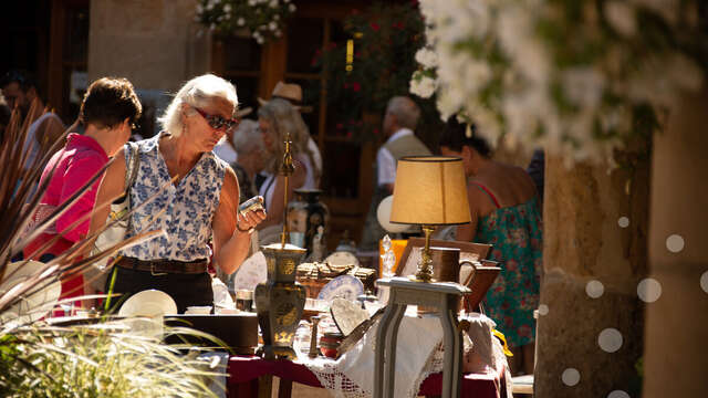 Vide-greniers de la fête de la châtaigne et du marron