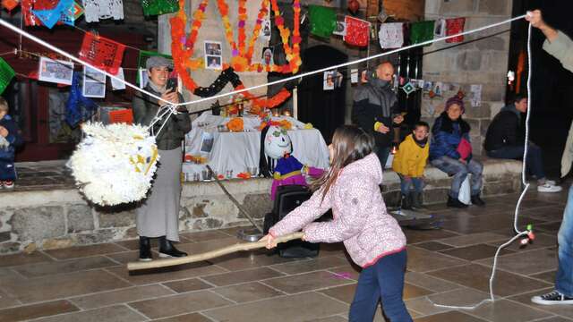 18e Festival mexicain et latino - Ateliers créatifs sur le thème de Dia de los Muertos et halloween