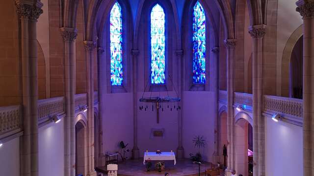 Stage d'été chant choral : chant grégorien