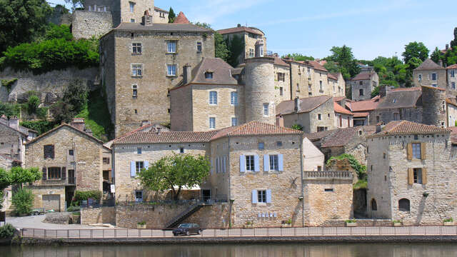 Journées Européennes du Patrimoine : Visite guidée de Puy-l'Évêque