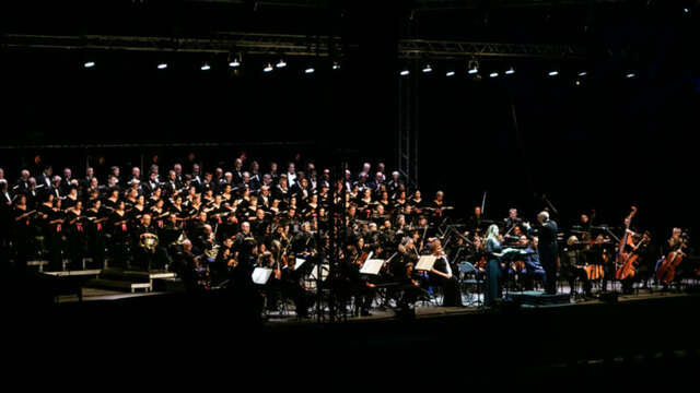 Festival de Rocamadour - Requiem de Mozart