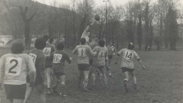 Festival Résurgence VIII - Conférence "Arbitrage au rugby et nouvelles règles"