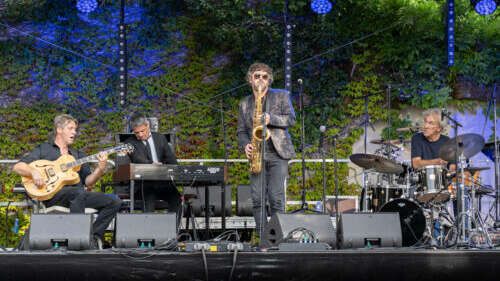 Souillac en Jazz - The Soul Jazz Rebels