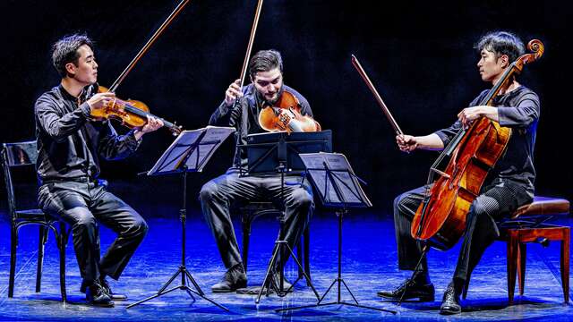 Trio Arnold [ Festival de Saint-Céré ]