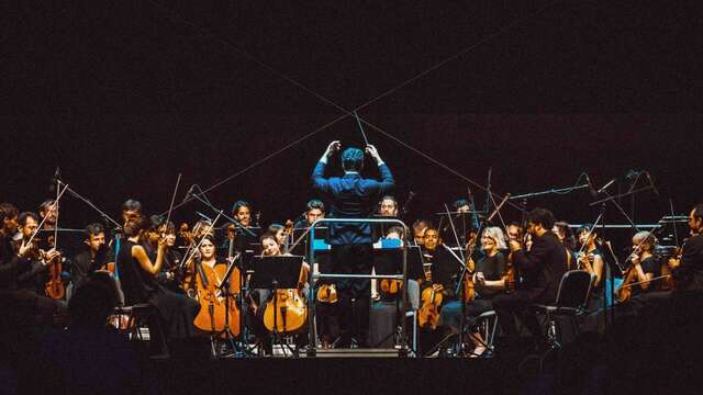 Festival de Rocamadour - Soirée Beethoven - Orchestre Consuelo & Alexei Volodin