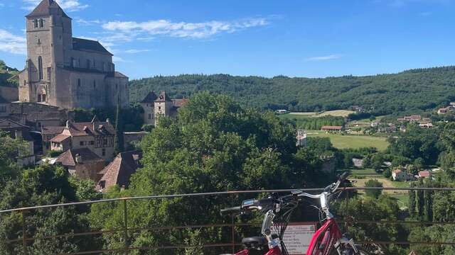 Les Vélos de Saint-Cirq