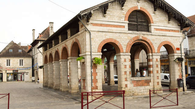 "A la recherche des cailloux de Gramat" - parcours Baludik