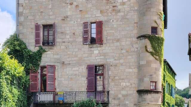Festival Re-naissance à Figeac,  visite Figeac à l’époque de la Renaissance