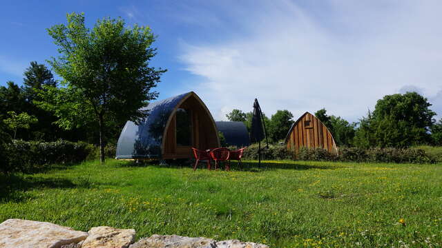 Camping La Devèze