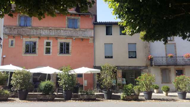 Restaurant Le Relais de la Tour