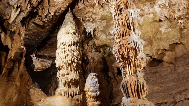 Grottes de Presque