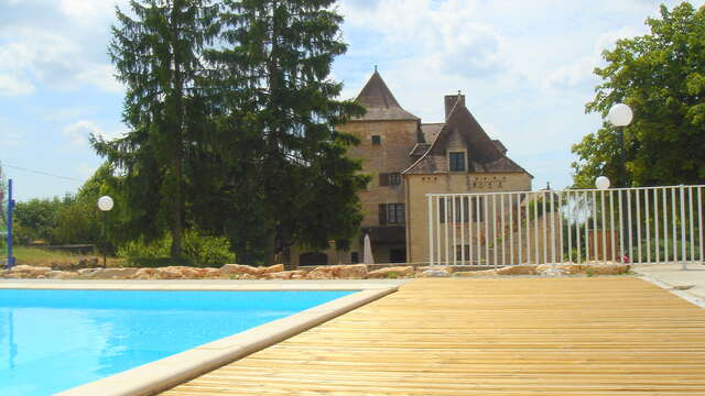 Domaine Du Terrou