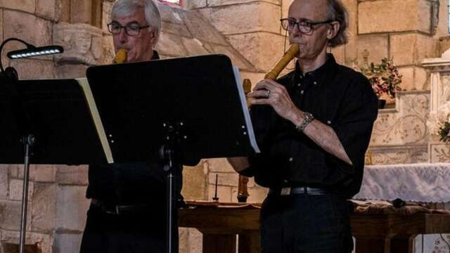 Festival Re-naissance à Figeac : concert "Flauto dolce and friends"