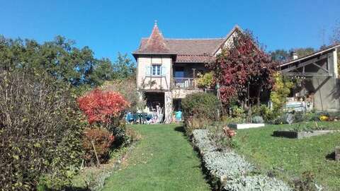 Chambre d'hôtes Roussilhe