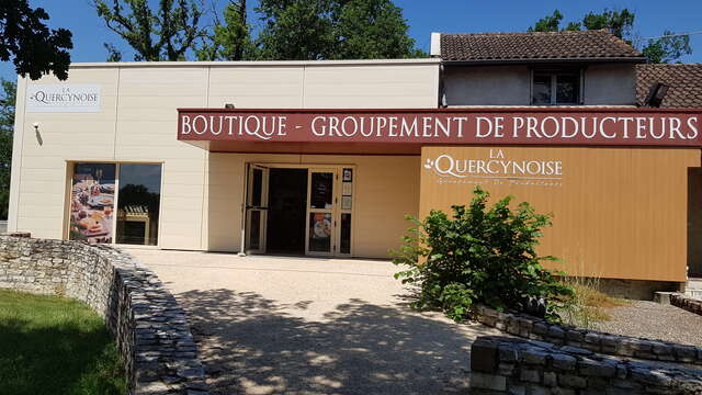 La Quercynoise - Gramat