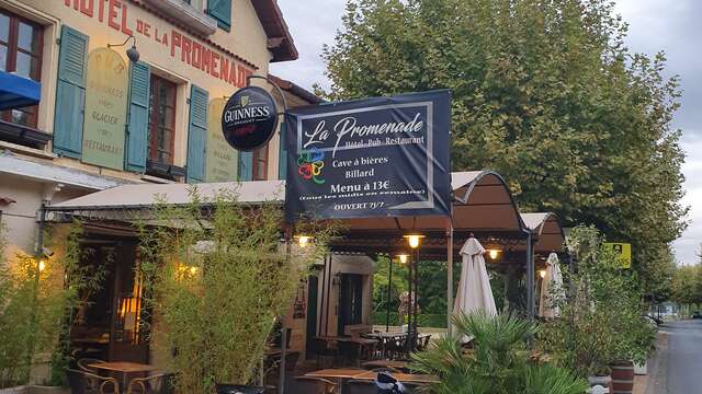 Restaurant La Promenade