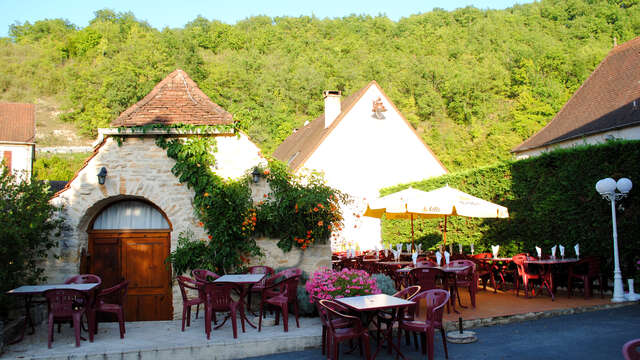 Restaurant Mourgues