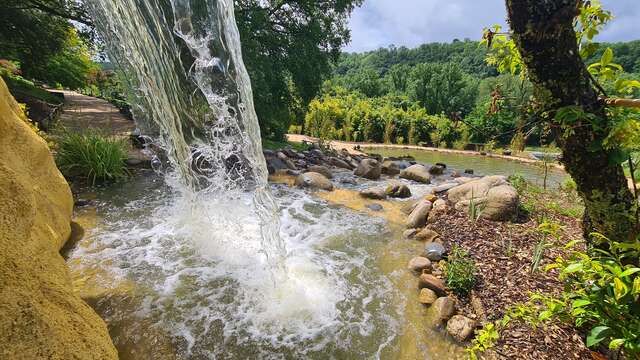 Les Jardins d'Eau