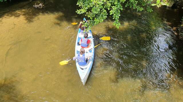 Carennac Aventure - Canoë, Paddle