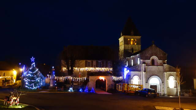 Soirée contes à Caniac-du-Causse