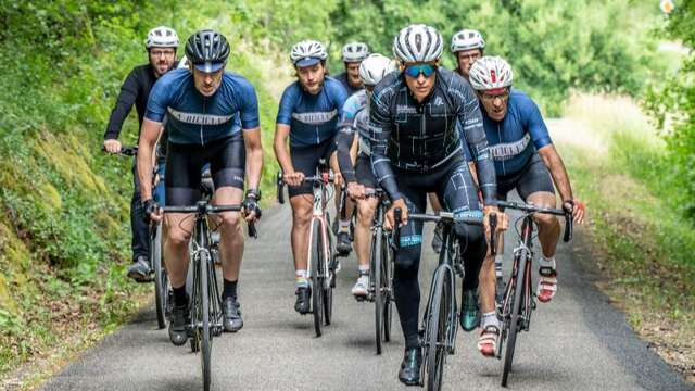 Tour du Lot féminin Bikepacking
