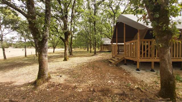 Camping Finca Baribal
