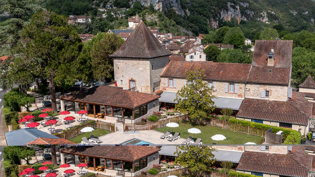 Restaurant La Truite Dorée