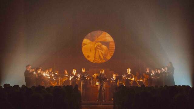 Festival de Rocamadour -  La Tempête