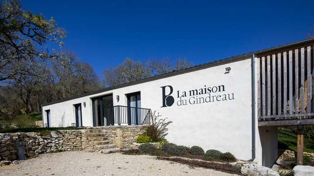 La Maison du Gindreau