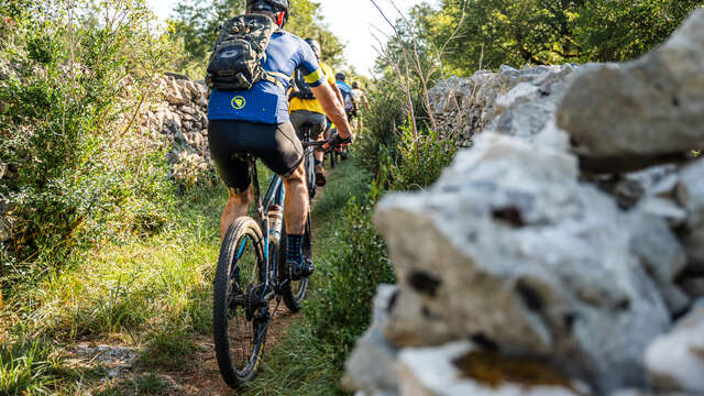 Entre pierres et eau