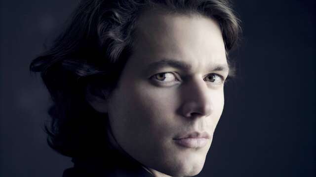 Festival de Rocamadour - Les variations de Goldberg Bach
David Fray