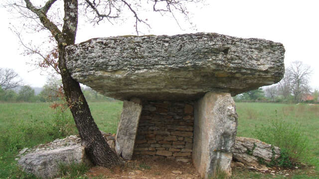 Balade au Coeur du Causse de Limogne