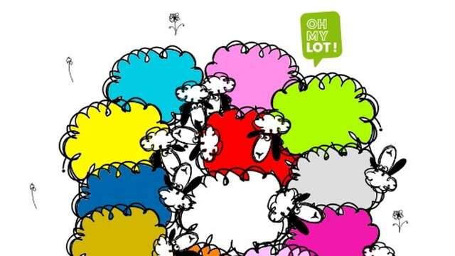 Transhumance Rocamadour - Luzech : étape Gigouzac- Crayssac