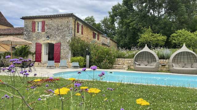 Domaine de Belbouys - Gîte des Amis