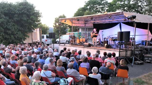 Festival de la chanson à texte de Montcuq