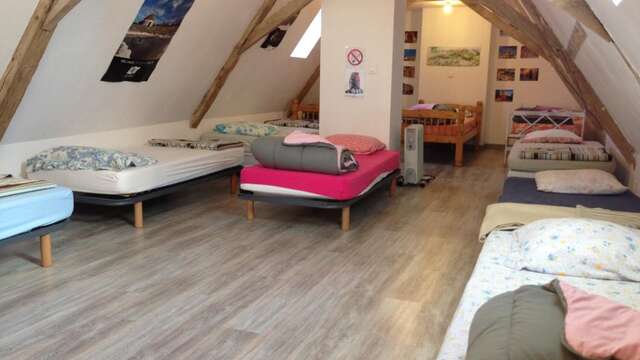 Gîte d'Étape Le Savitri