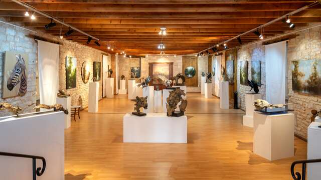 Galerie MHB - Le Grand Couvent