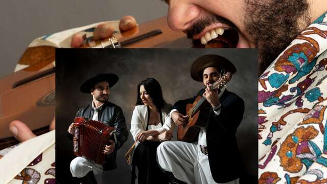 Festival le Temps des Guitares : Yamandu Costa et Los Hermanos Guedes