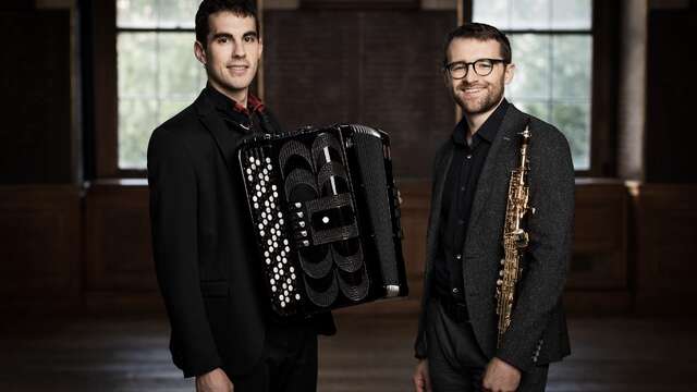 Festival Ferrandou Musique - MZ duo