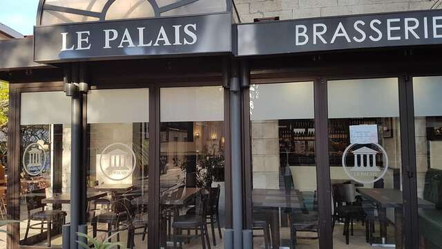 Brasserie  Le Palais