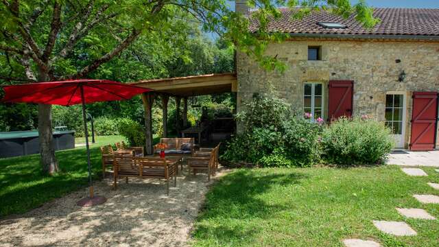 Domaine de Belbouys - Gîte La Ferme