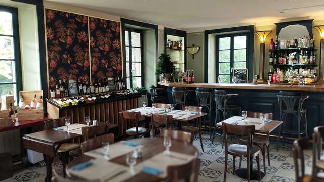 Restaurant Auberge de Forgès
