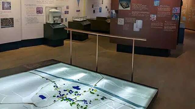Découvrez l'espace patrimoine de Figeac !